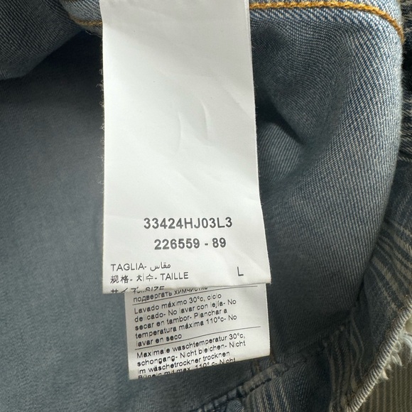 424 jacket - Picture 7 of 13